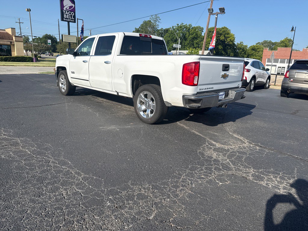2016 Chevrolet Silverado 1500 Image 3