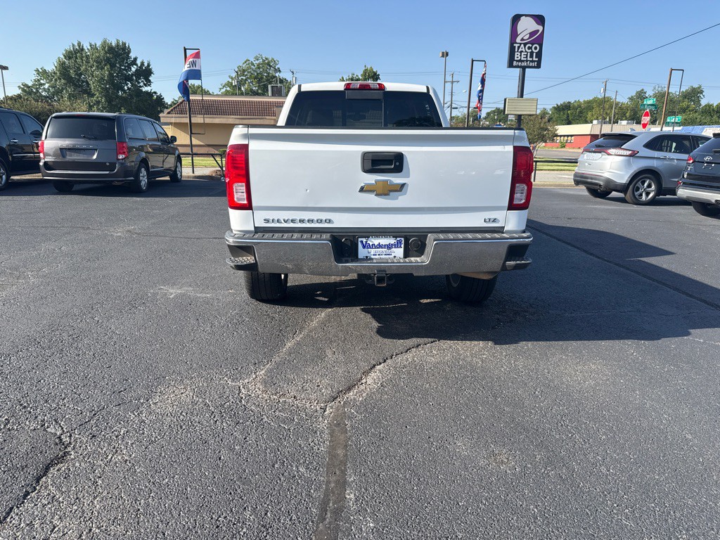 2016 Chevrolet Silverado 1500 Image 4