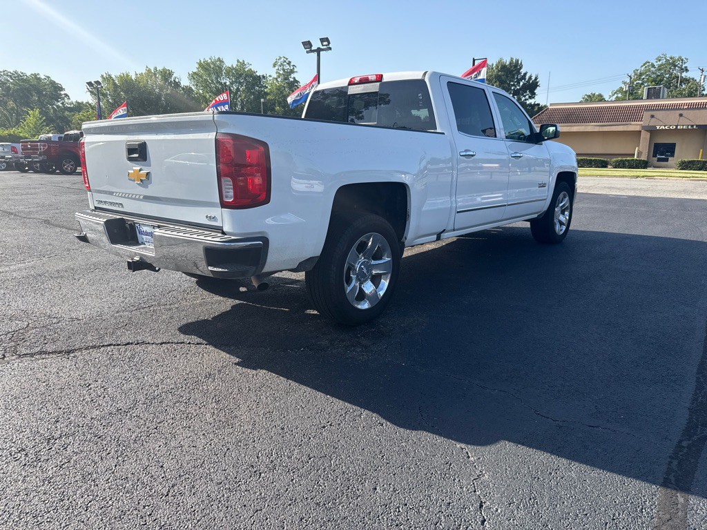2016 Chevrolet Silverado 1500 Image 5