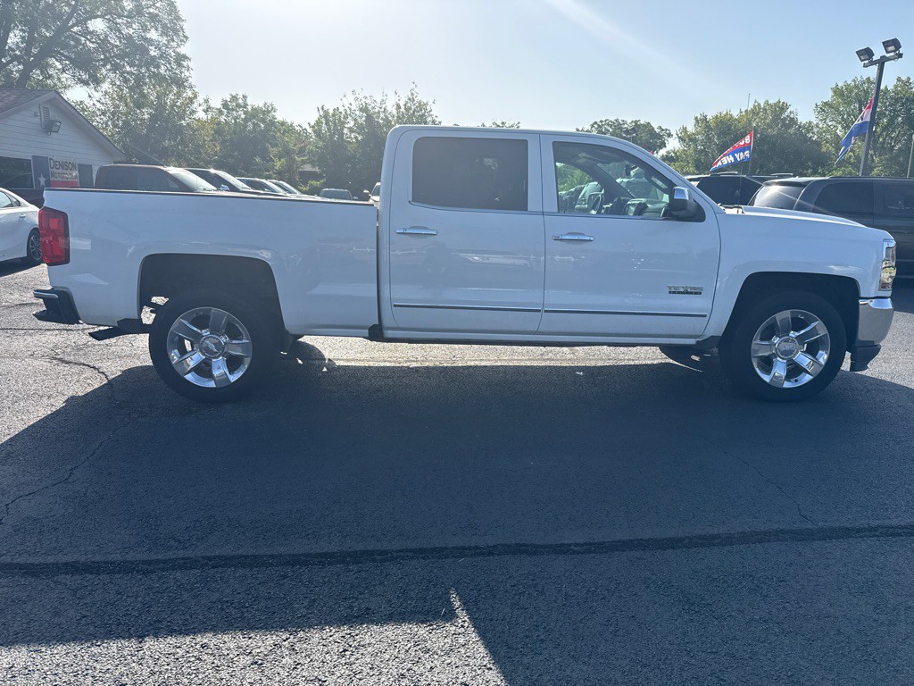 2016 Chevrolet Silverado 1500 Image 6