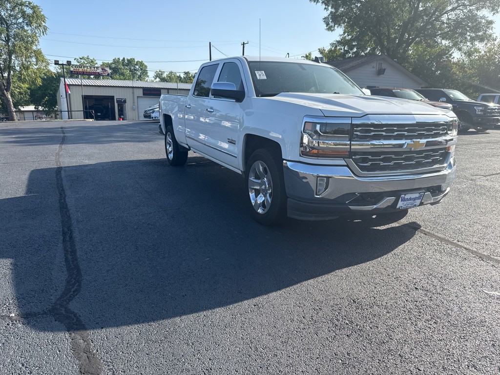 2016 Chevrolet Silverado 1500 Image 7