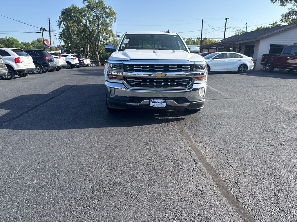 2016 Chevrolet Silverado 1500 Image 8