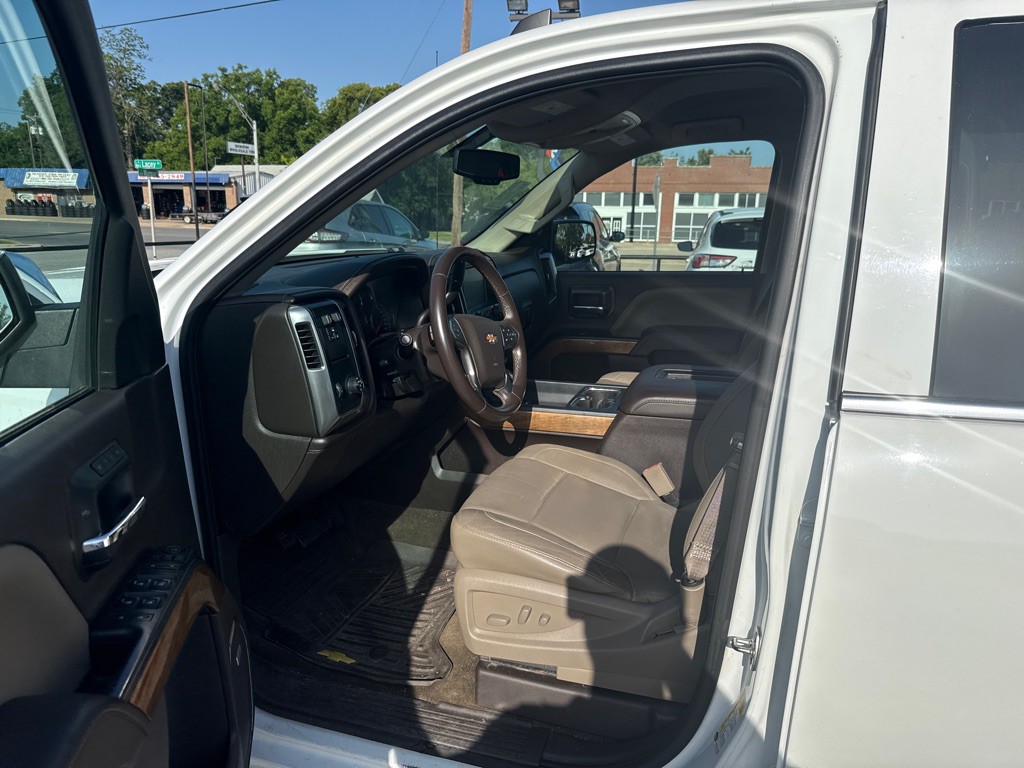2016 Chevrolet Silverado 1500 Image 9