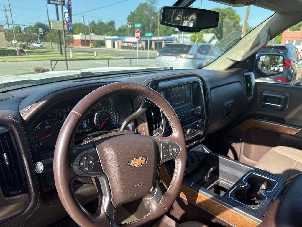 2016 Chevrolet Silverado 1500 Image 10
