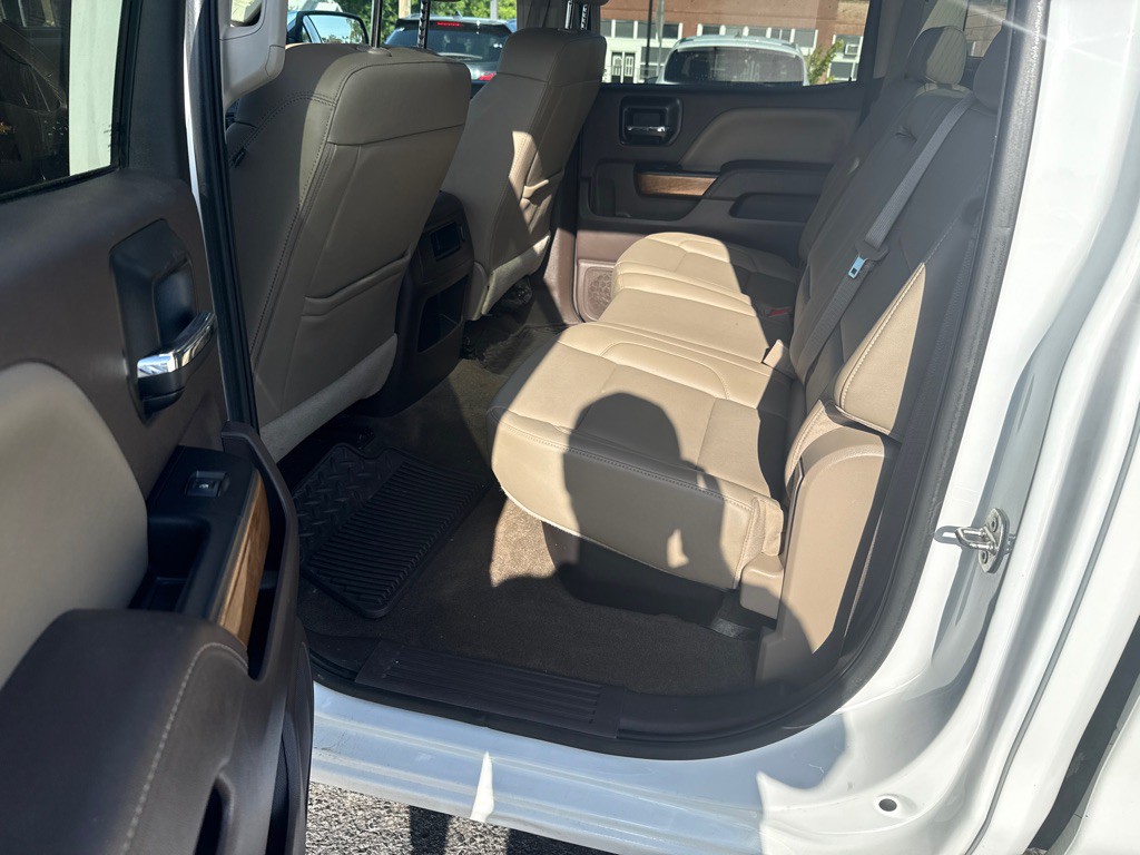 2016 Chevrolet Silverado 1500 Image 11