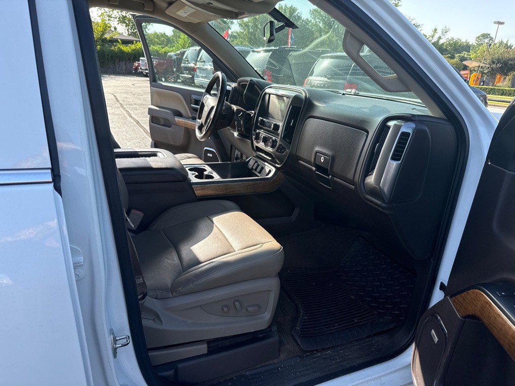 2016 Chevrolet Silverado 1500 Image 13