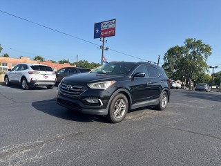 Image for 2017 Hyundai Santa Fe Sport  ID: 7551188