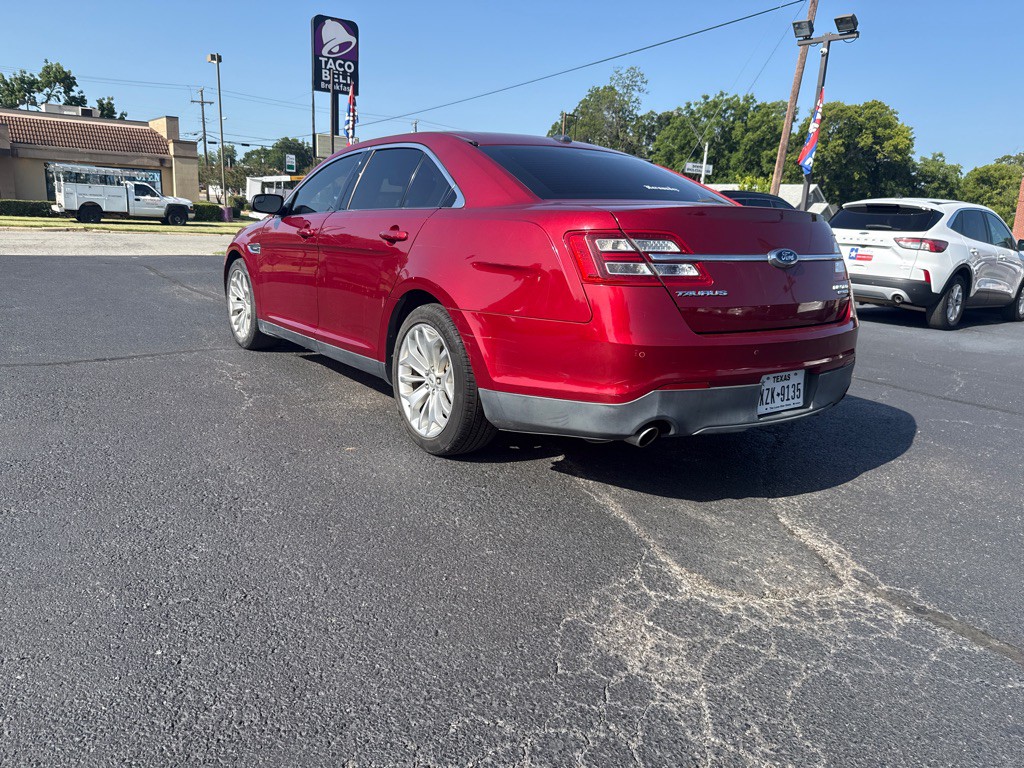 2014 Ford Taurus Image 3