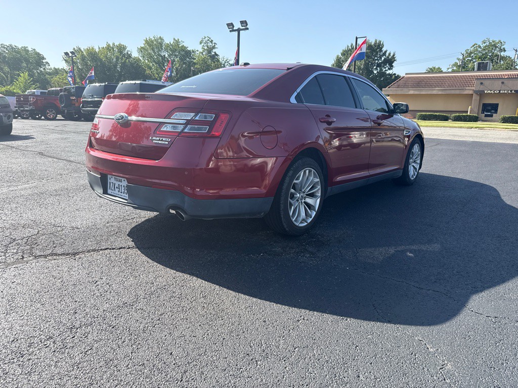 2014 Ford Taurus Image 5