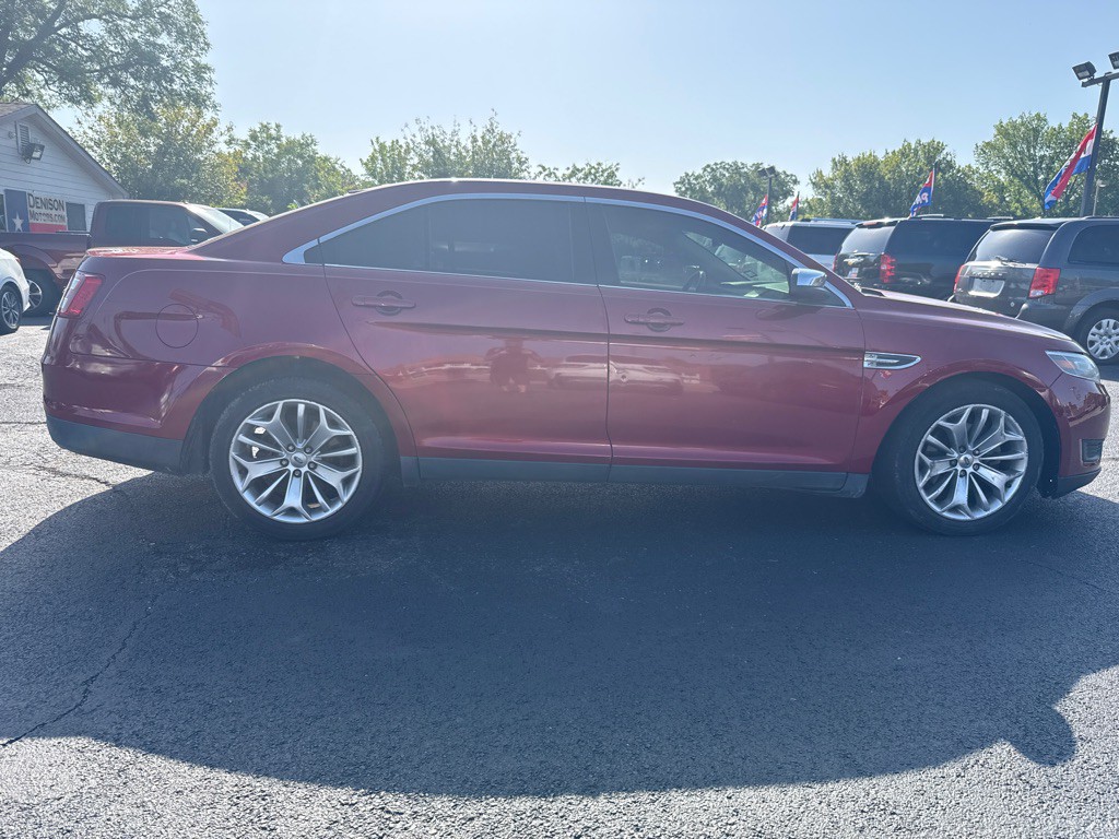 2014 Ford Taurus Image 6
