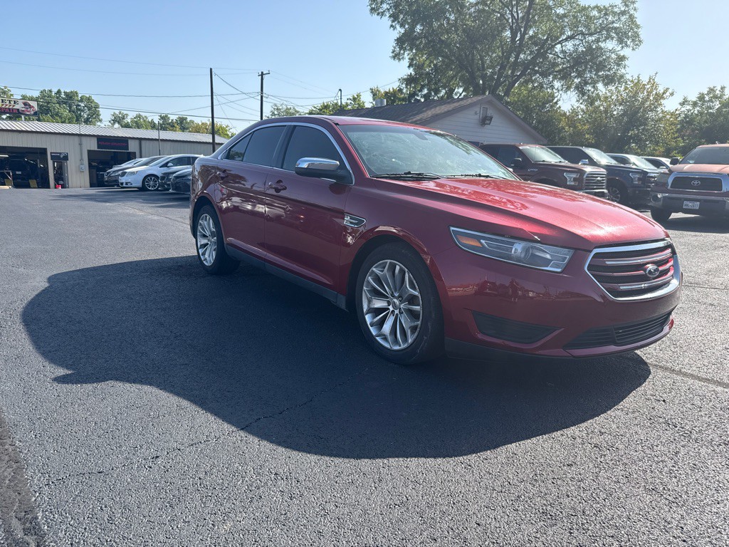 2014 Ford Taurus Image 7
