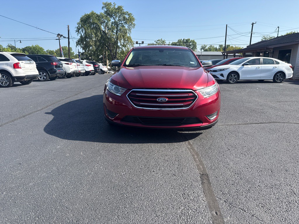 2014 Ford Taurus Image 8