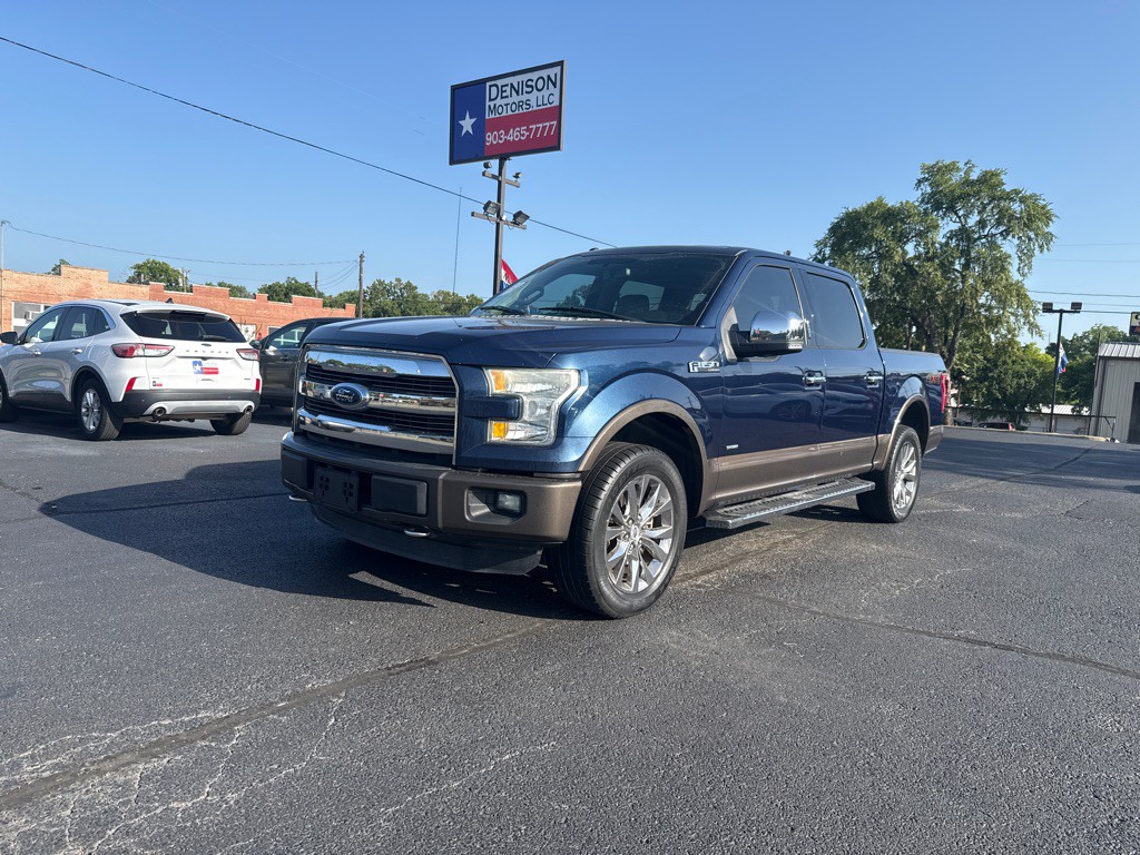 2015 Ford F-150 Image 1