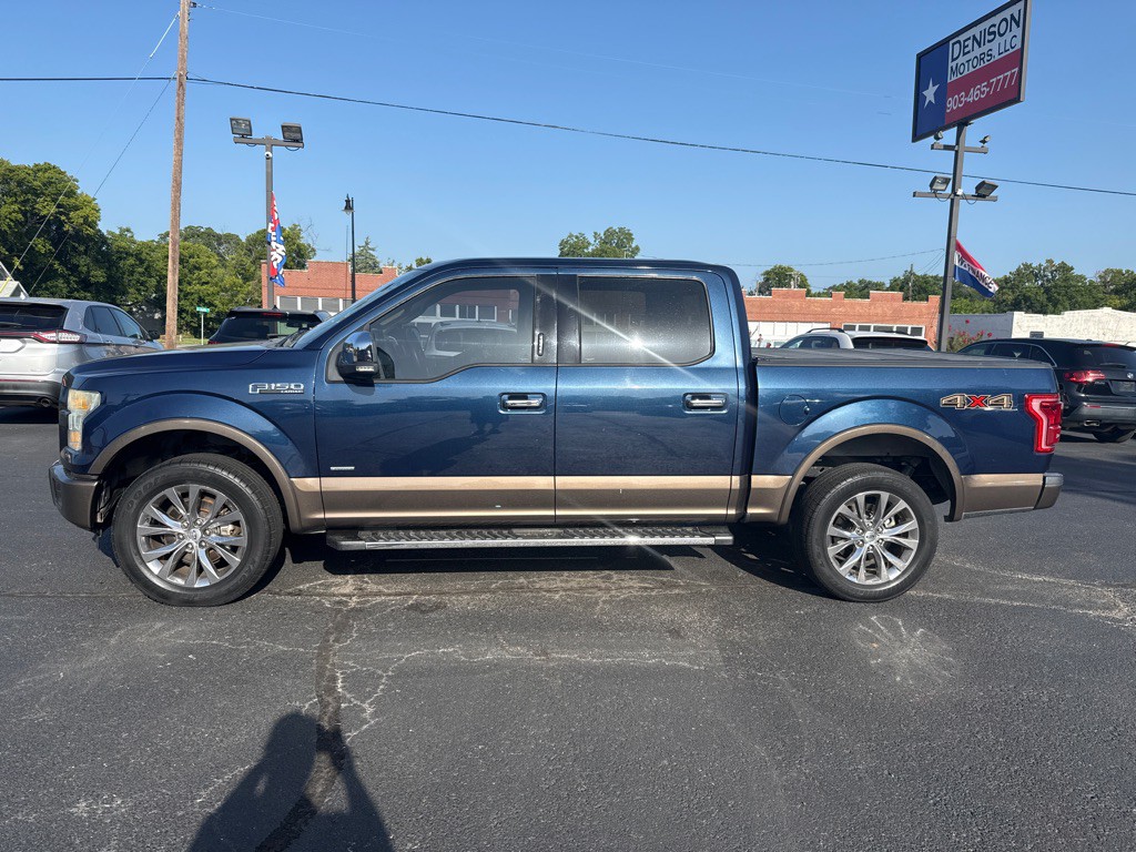 2015 Ford F-150 Image 2