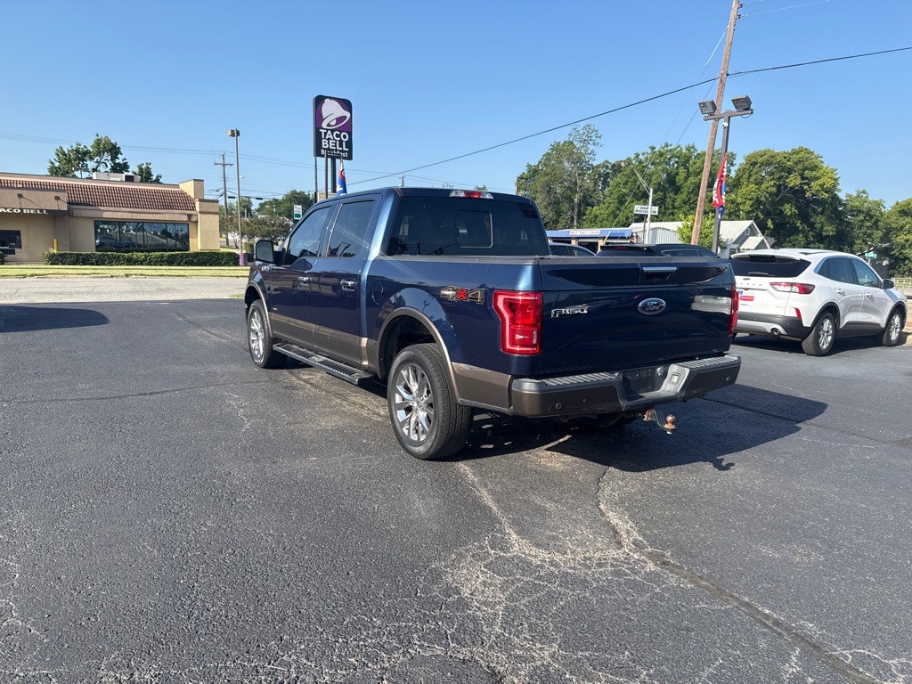 2015 Ford F-150 Image 3