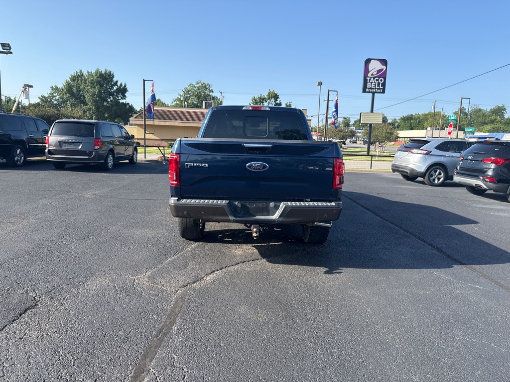 2015 Ford F-150 Image 4