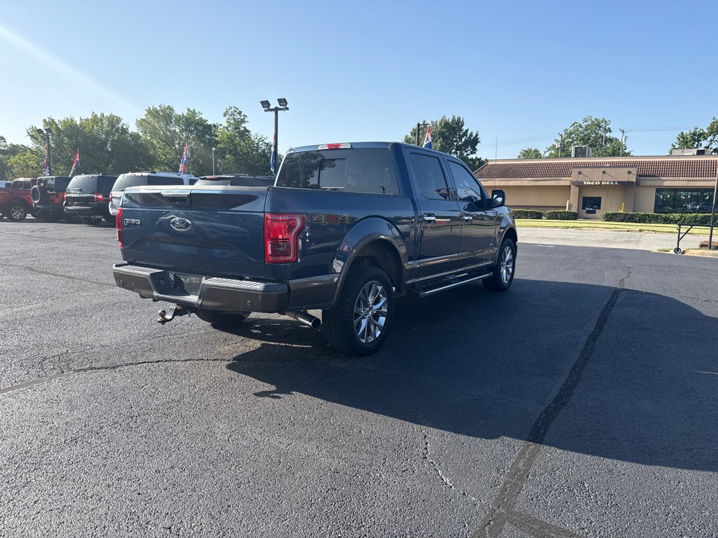 2015 Ford F-150 Image 5
