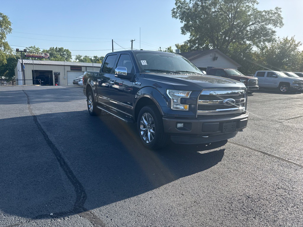 2015 Ford F-150 Image 7