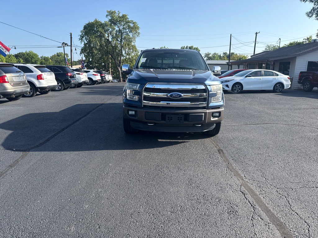 2015 Ford F-150 Image 8