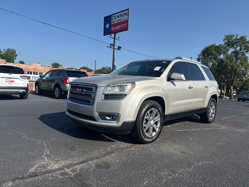 2014 GMC Acadia Image 1