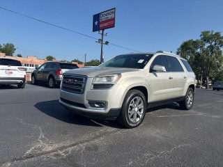 Image for 2014 GMC Acadia SLT-1 ID: 7551205