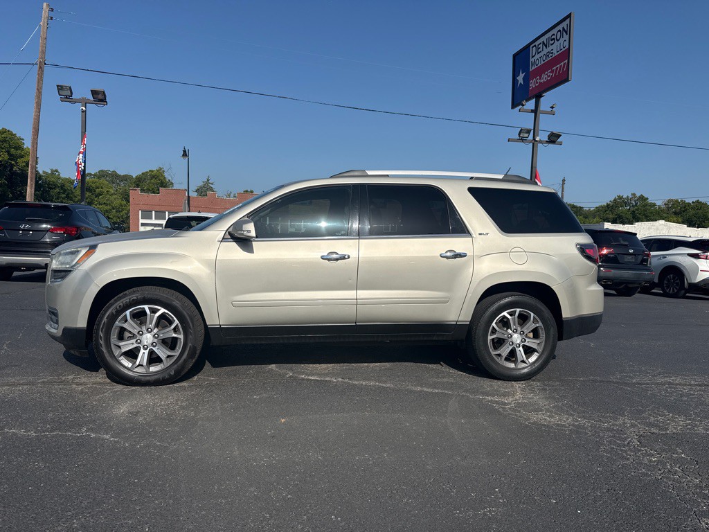 2014 GMC Acadia Image 2