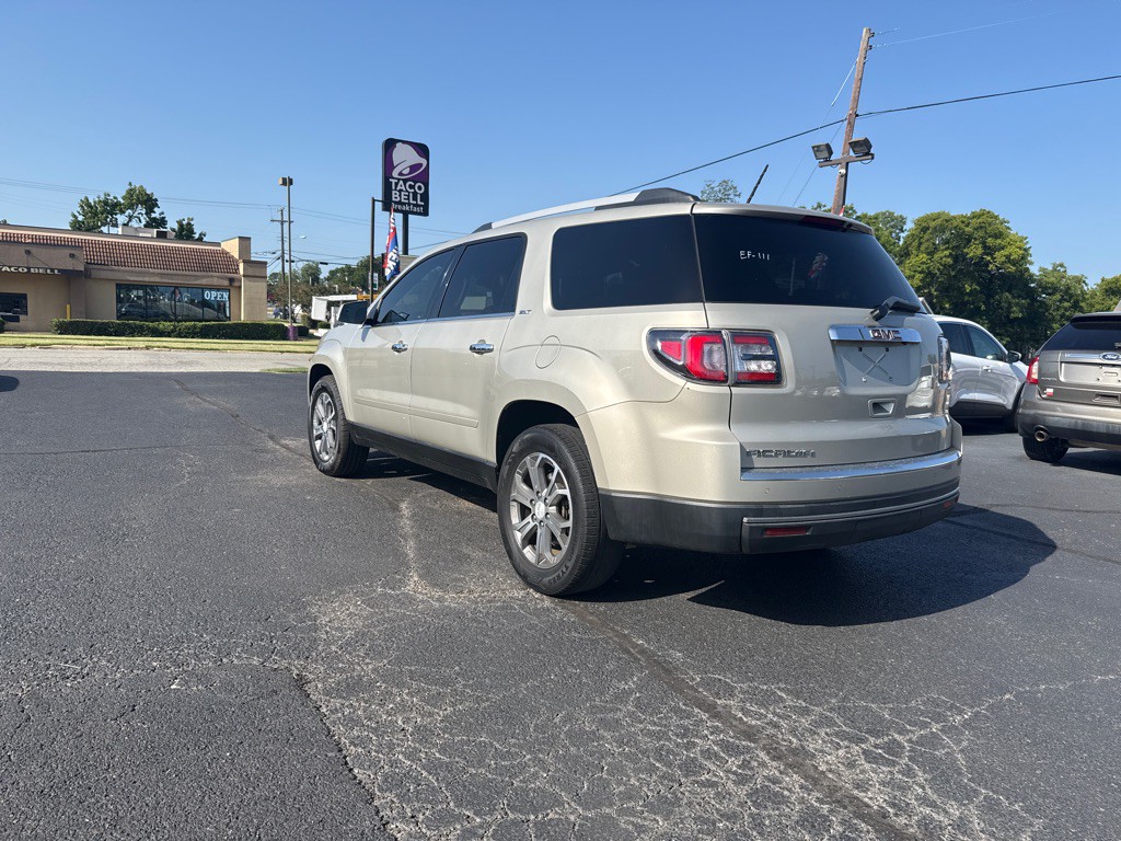 2014 GMC Acadia Image 3