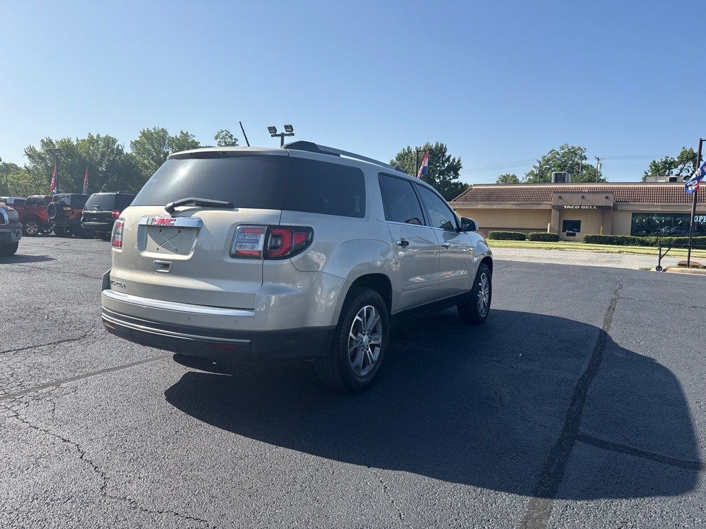 2014 GMC Acadia Image 5