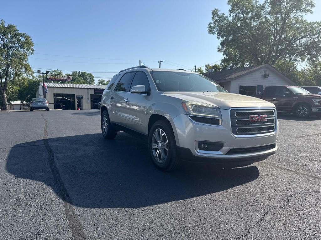 2014 GMC Acadia Image 7