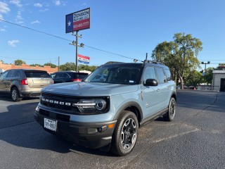 Image for 2024 Ford Bronco Outer Banks ID: 7564100