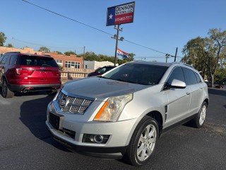 Image for 2010 Cadillac SRX Performance Collection ID: 7604586