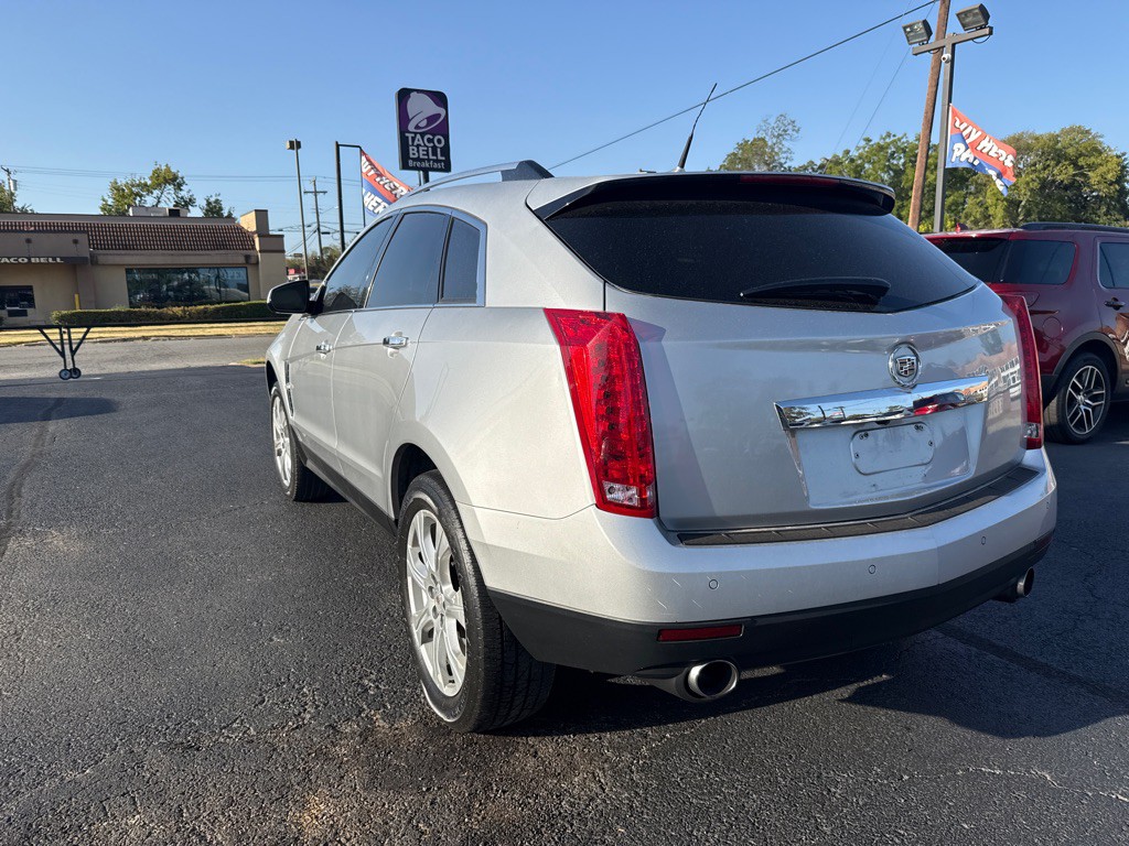 2010 Cadillac SRX Image 3