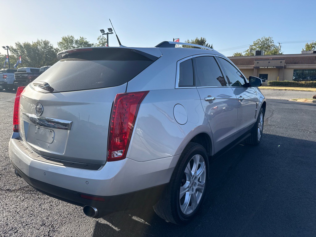 2010 Cadillac SRX Image 5
