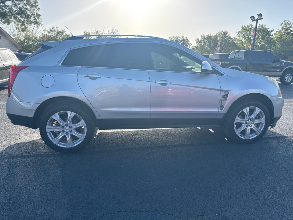 2010 Cadillac SRX Image 6
