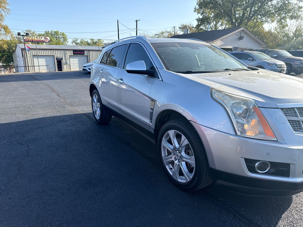 2010 Cadillac SRX Image 7