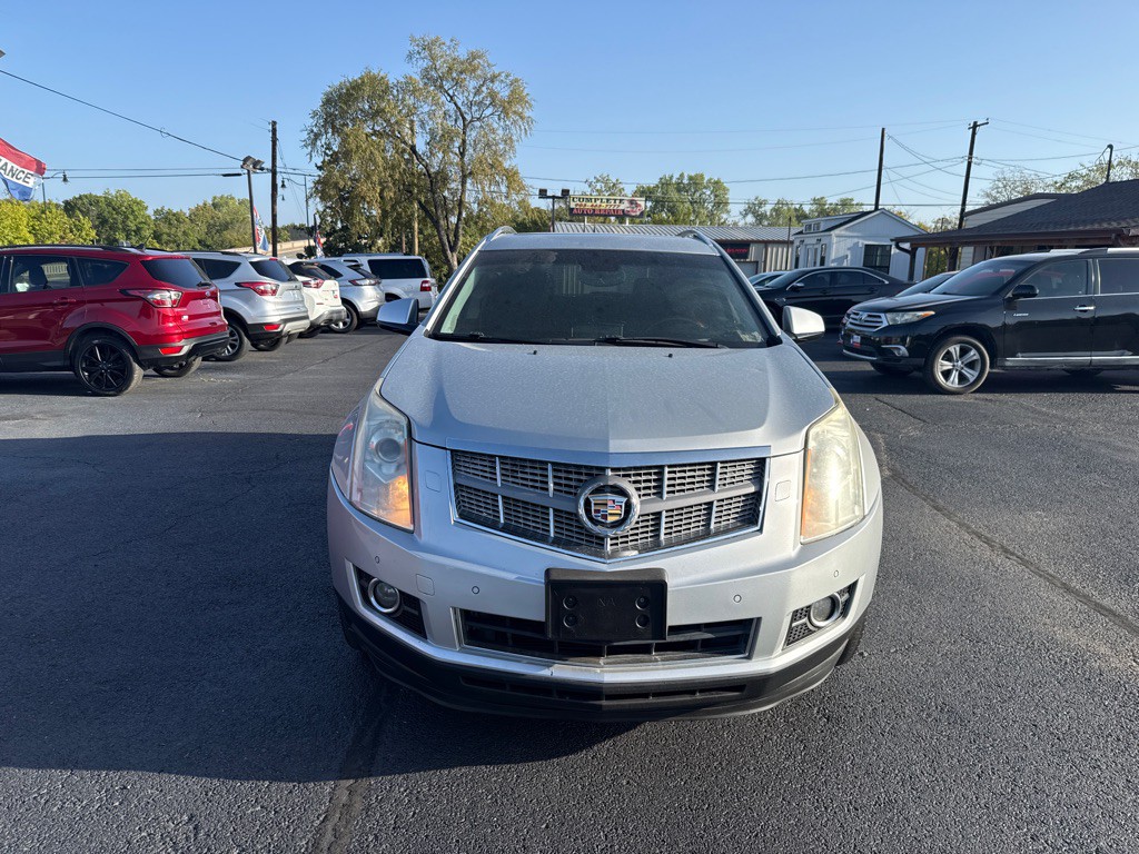 2010 Cadillac SRX Image 8
