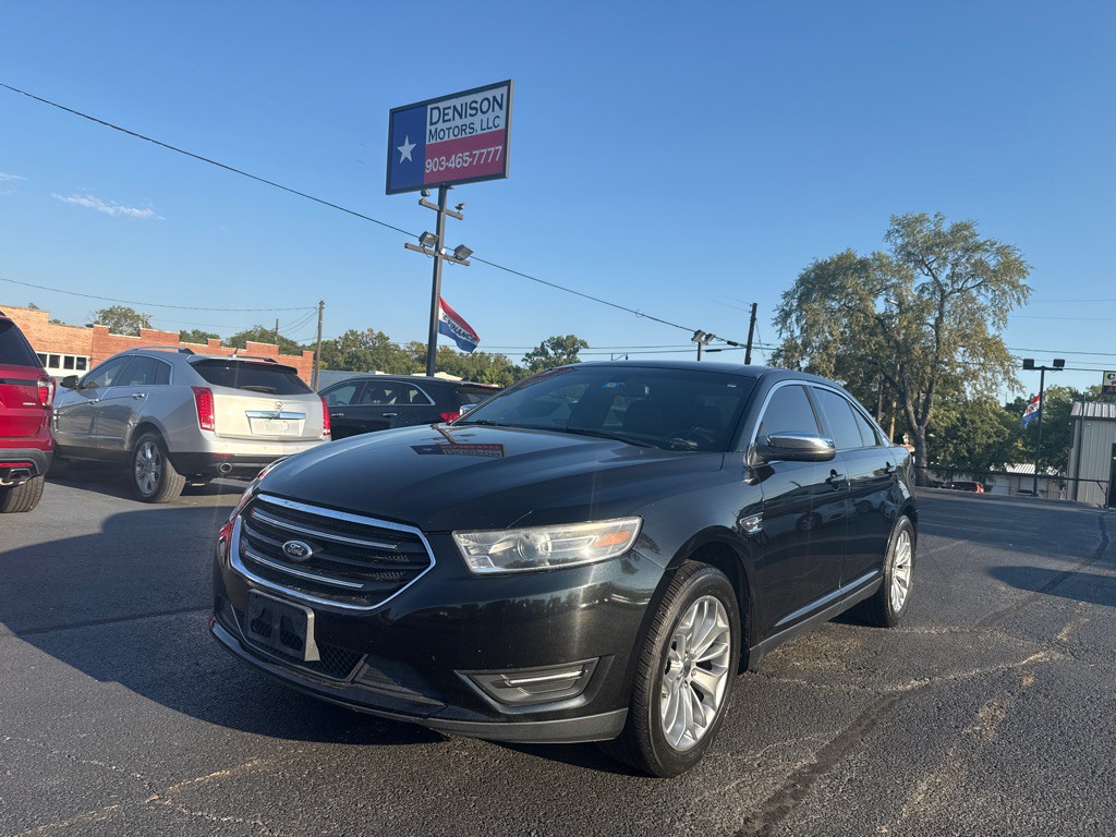 2015 Ford Taurus Image 1