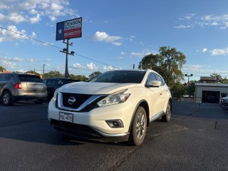 Image for 2015 Nissan Murano S ID: 7622088