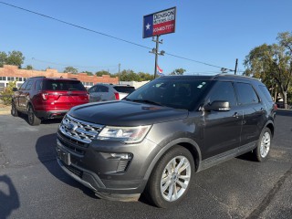 Image for 2019 Ford Explorer XLT ID: 7633227