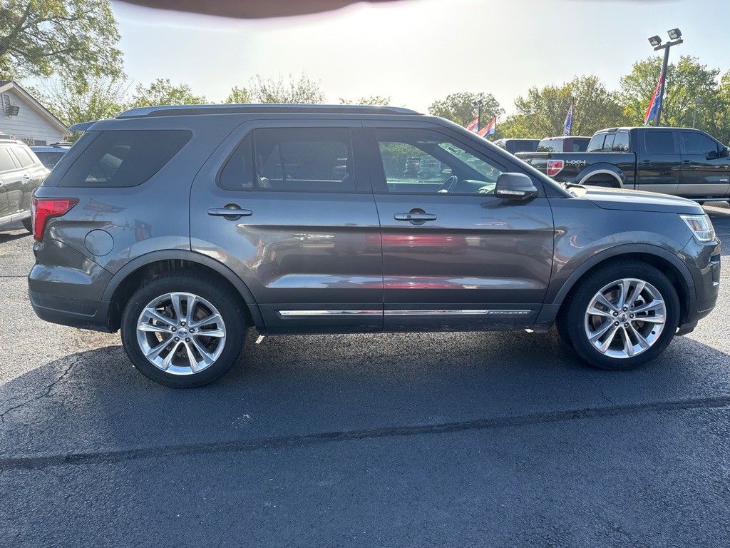 2019 Ford Explorer Image 6