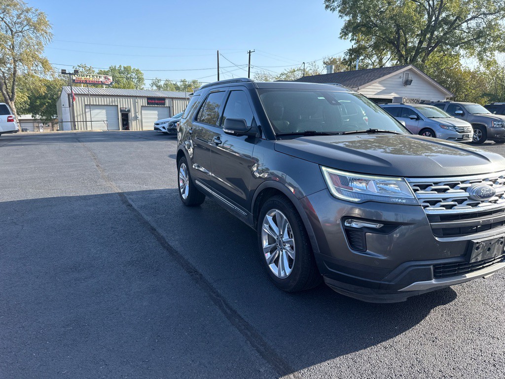 2019 Ford Explorer Image 7