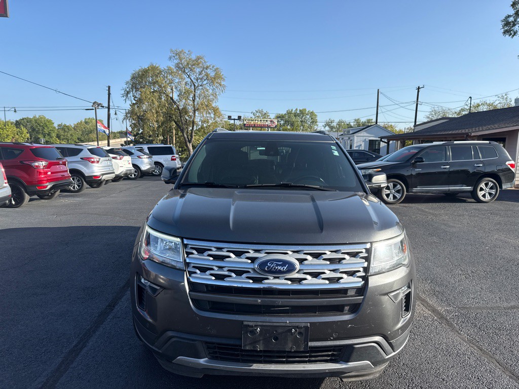 2019 Ford Explorer Image 8