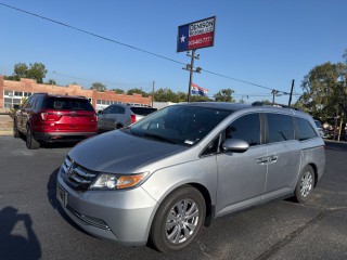 Image for 2016 Honda Odyssey EXL ID: 7641203