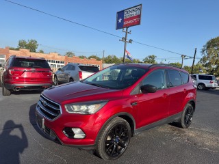 Image for 2018 Ford Escape SE ID: 7662902