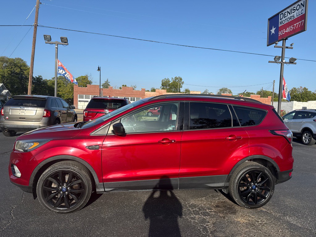 2018 Ford Escape Image 2