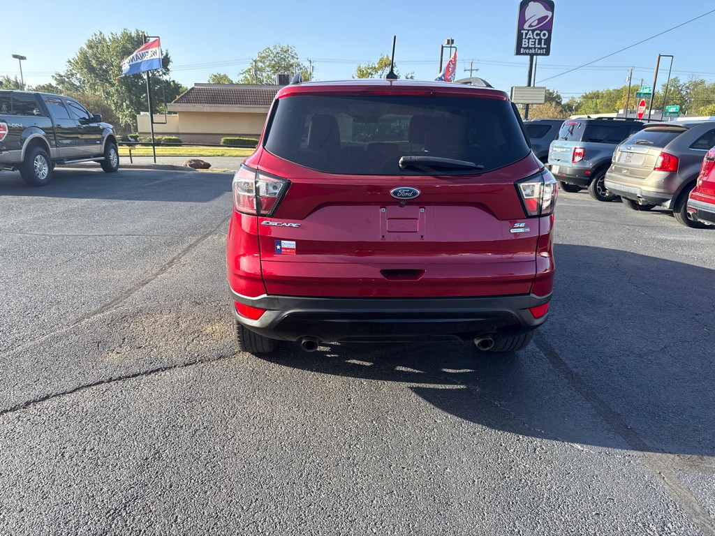 2018 Ford Escape Image 4