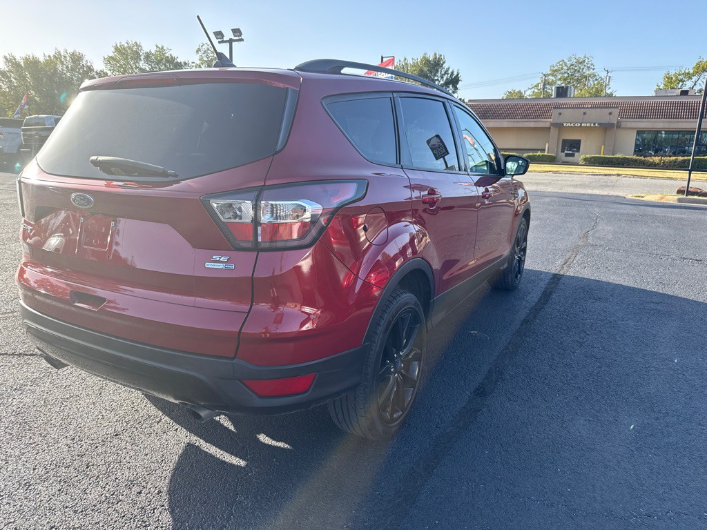 2018 Ford Escape Image 5