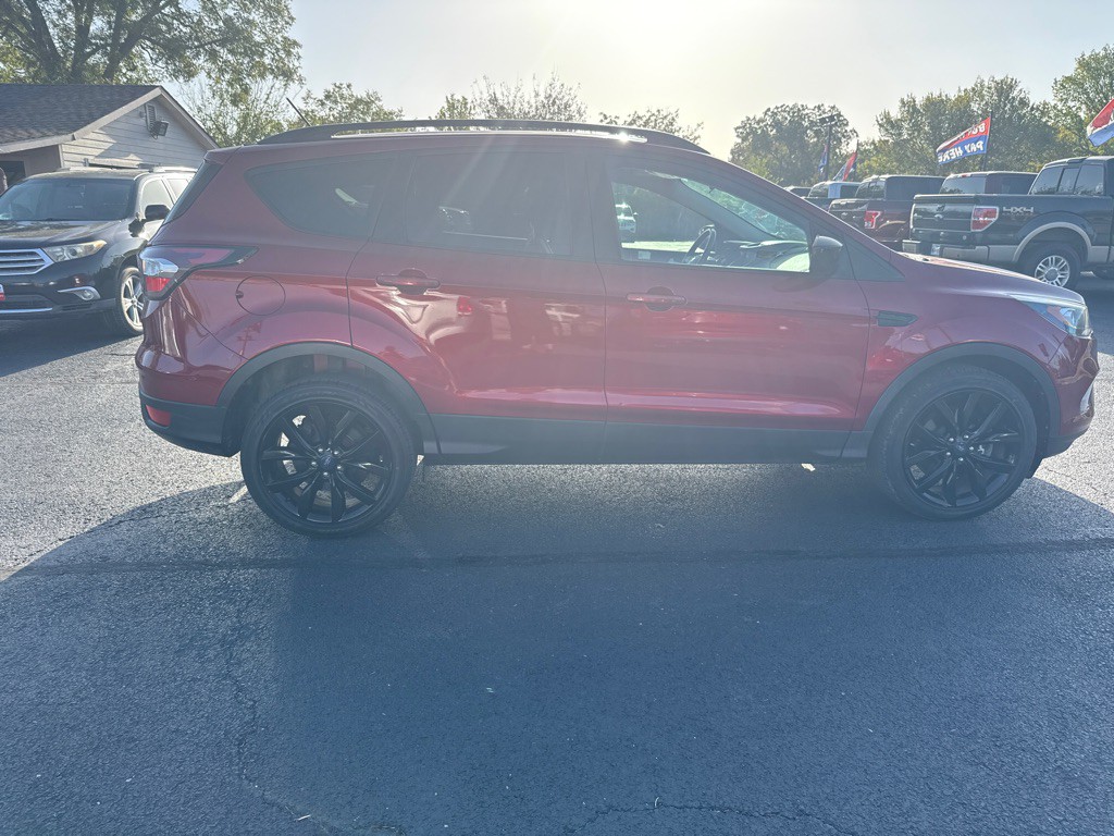 2018 Ford Escape Image 6