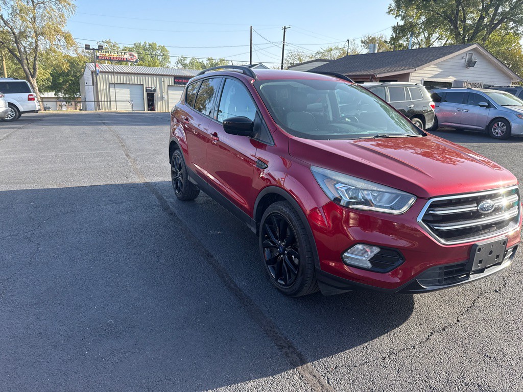 2018 Ford Escape Image 7