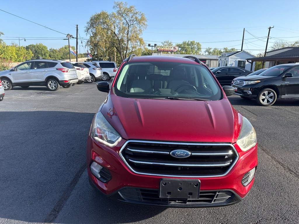 2018 Ford Escape Image 8